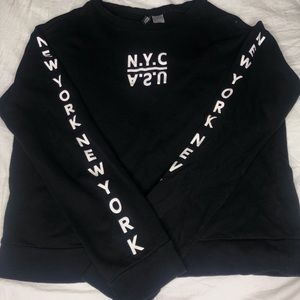 Nyc Sweatshirt